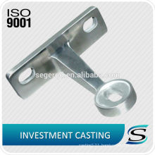 investment casting glass spider fitting